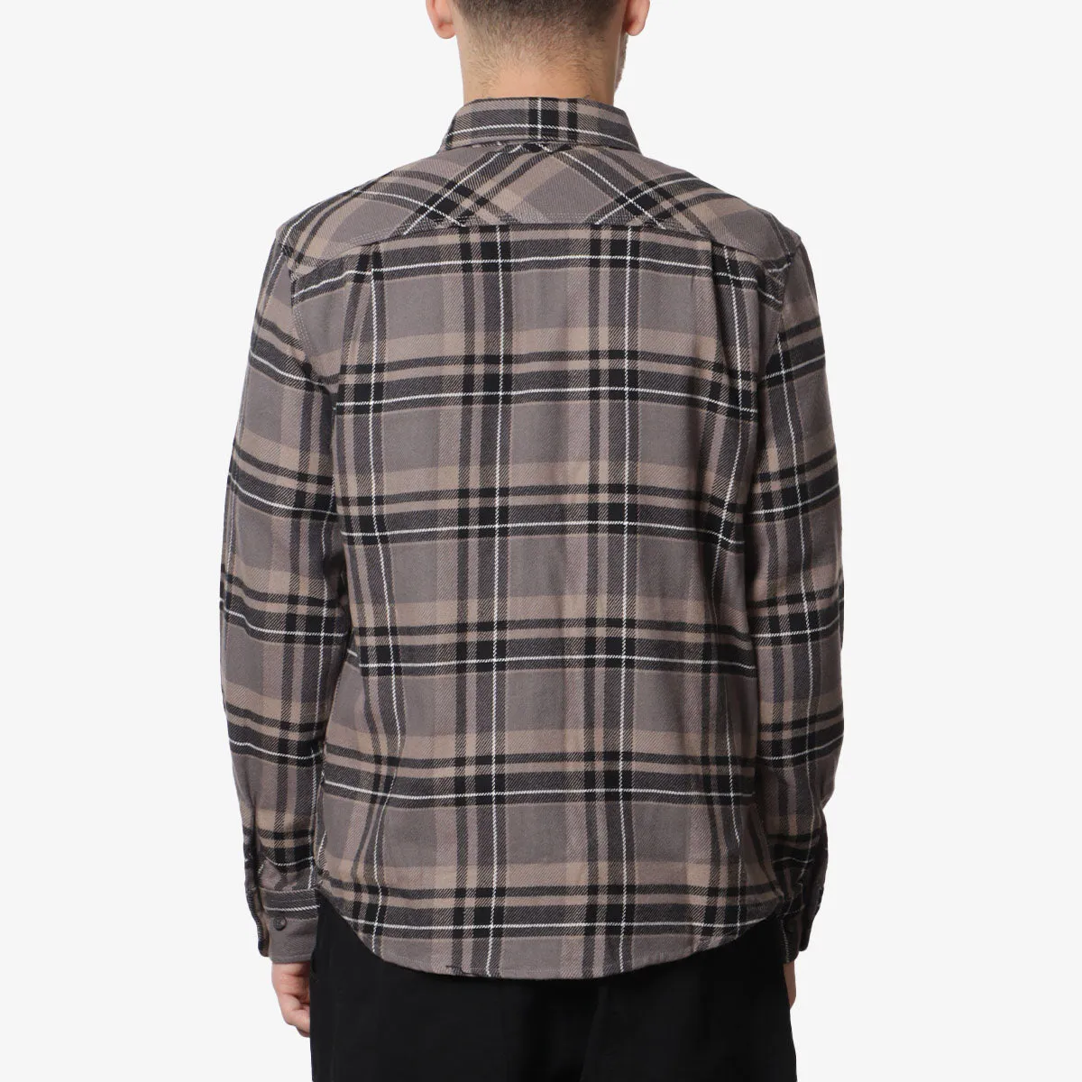 Brixton Bowery Flannel Shirt