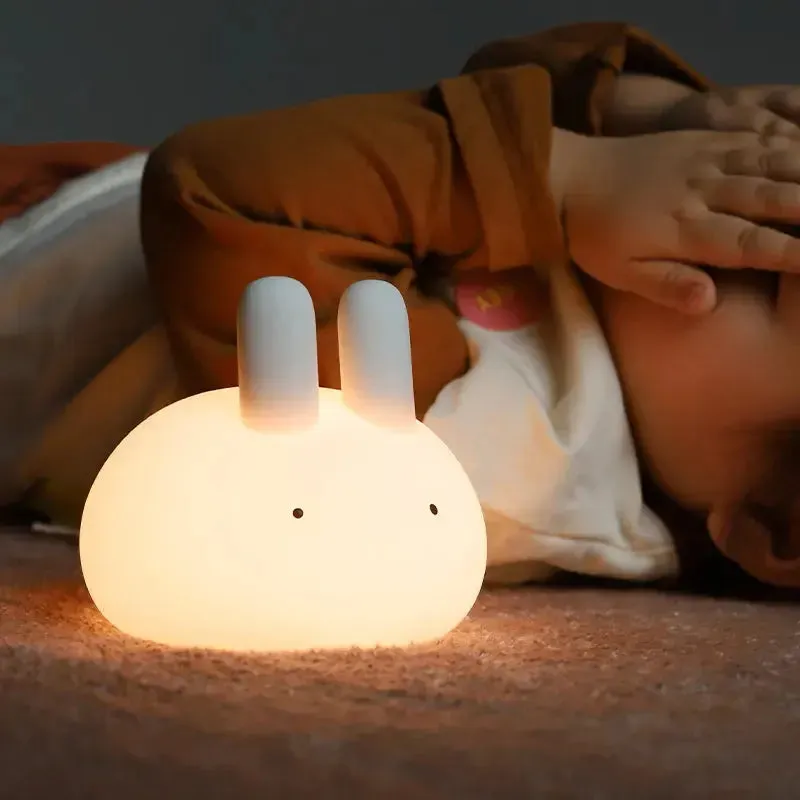 Bunny Lamp - Lovesickdoe