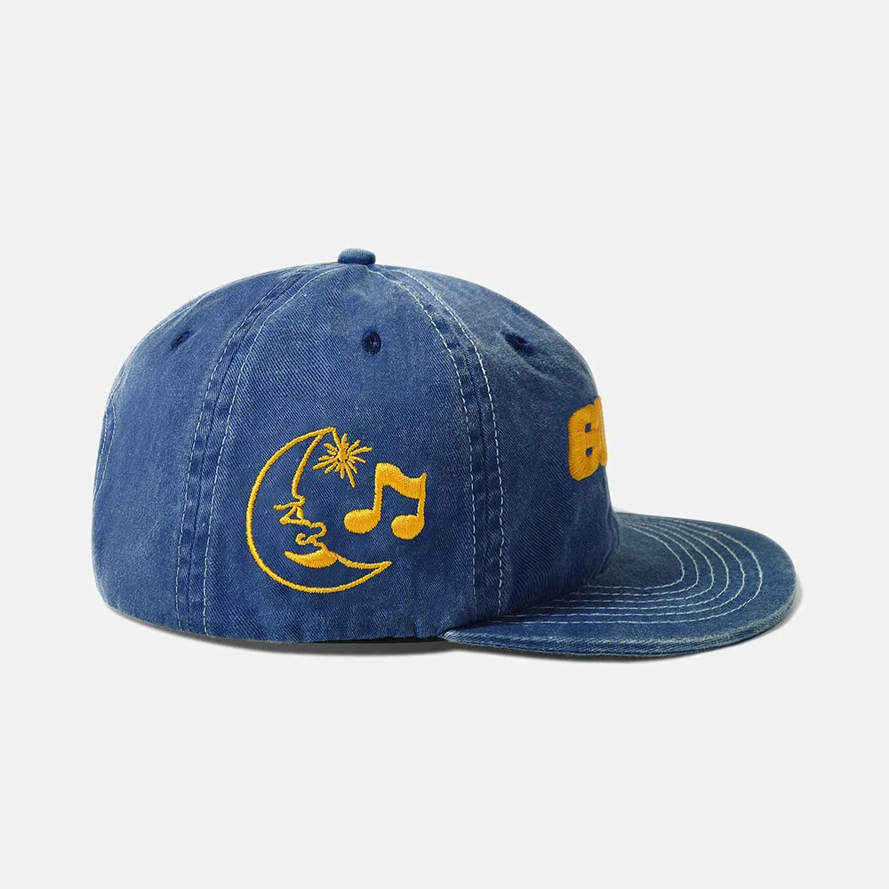 Butter Goods - Zodiac Snapback Cap - Dust