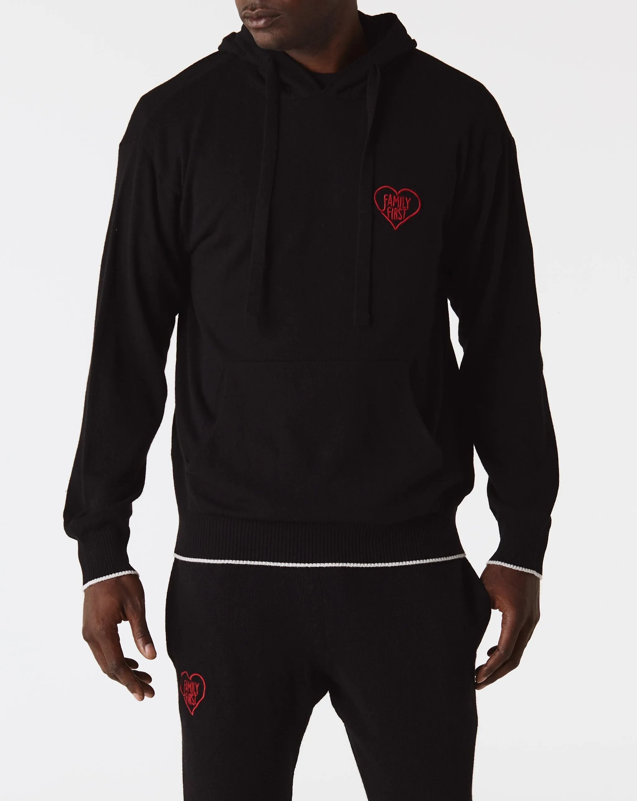 Cachemire Hoodie