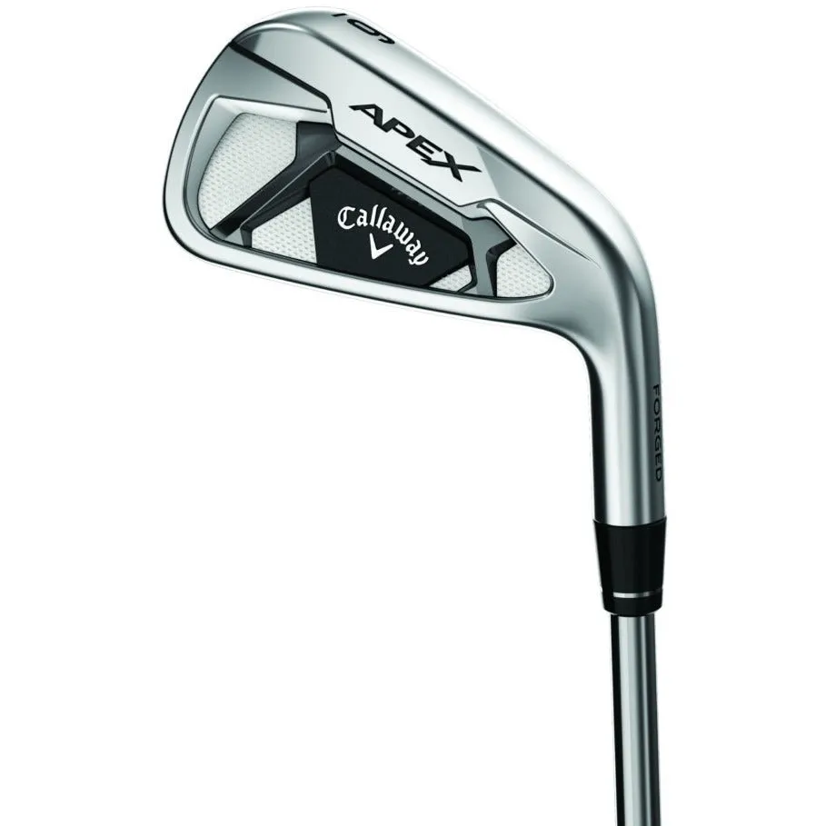 Callaway Série De Fers Apex 21 Shaft UST Mamiya Recoil Dart 75 Graphite