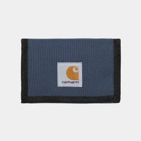 Carhartt WIP - Alec Wallet - Blue