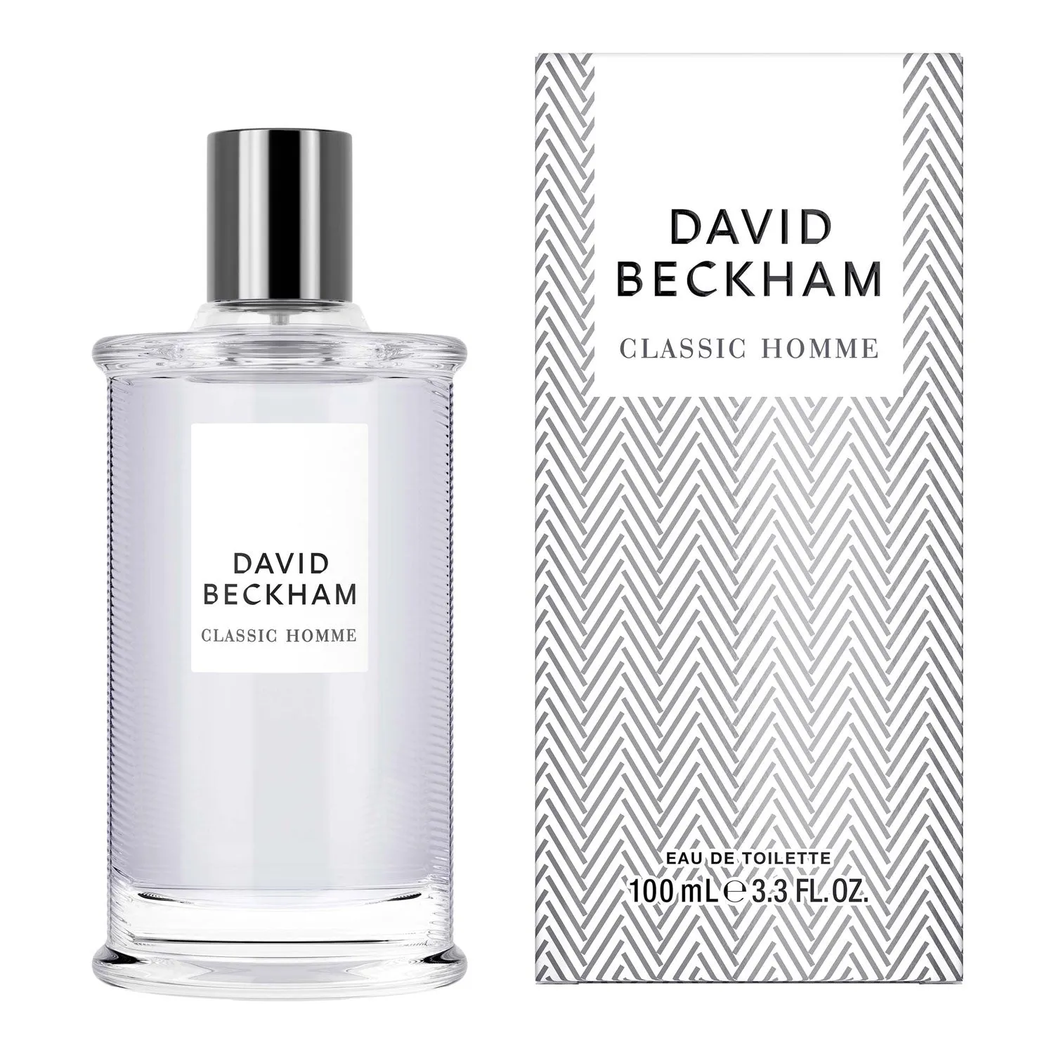 Classic Homme Eau De Toilette 100ml