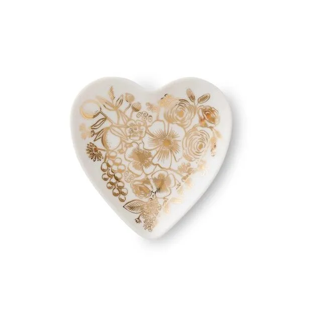 Colette Heart Ring Dish