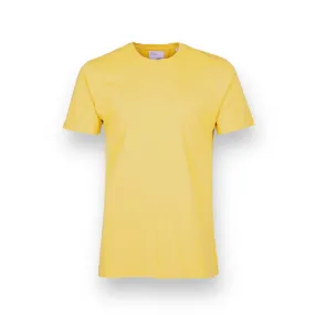 Colorful Standard Classic Tee lemon yellow