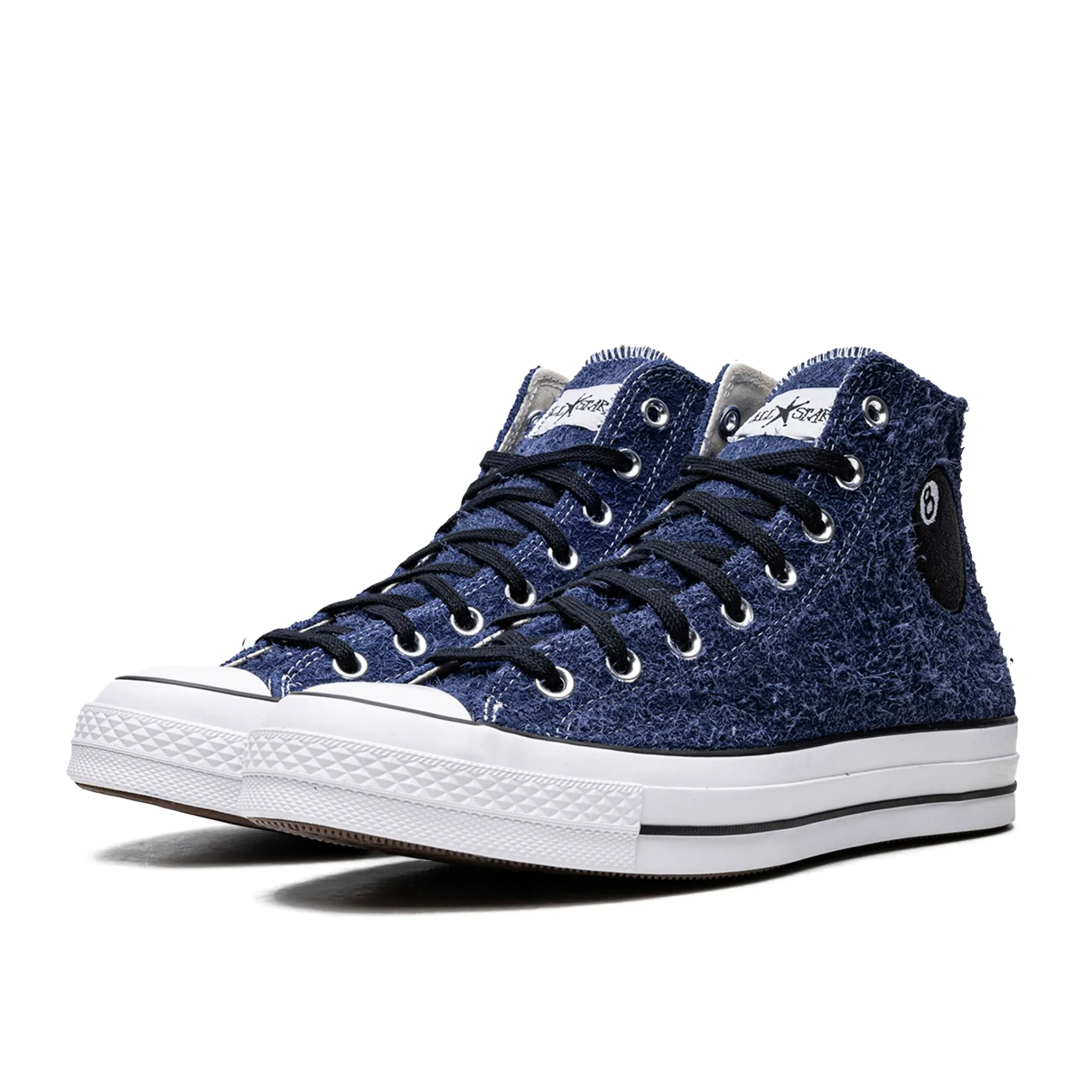 Converse Chuck Taylor All-Star 70 Hi Stussy 8-Ball