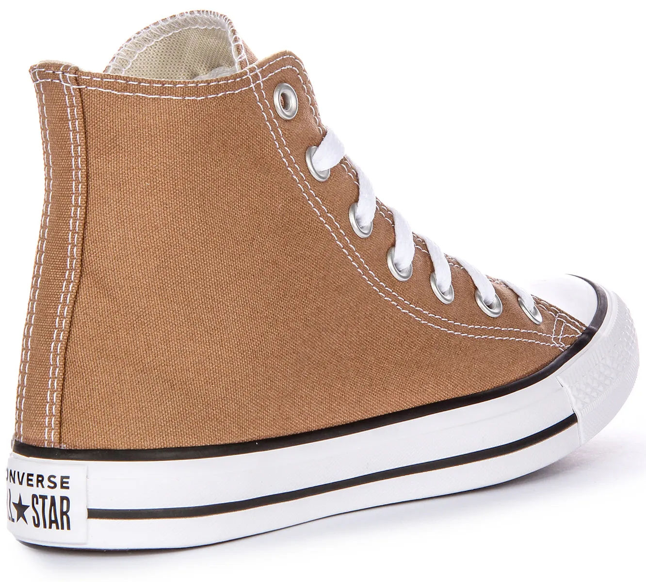 Converse CT All Star Hi A06560C In Moca Brown