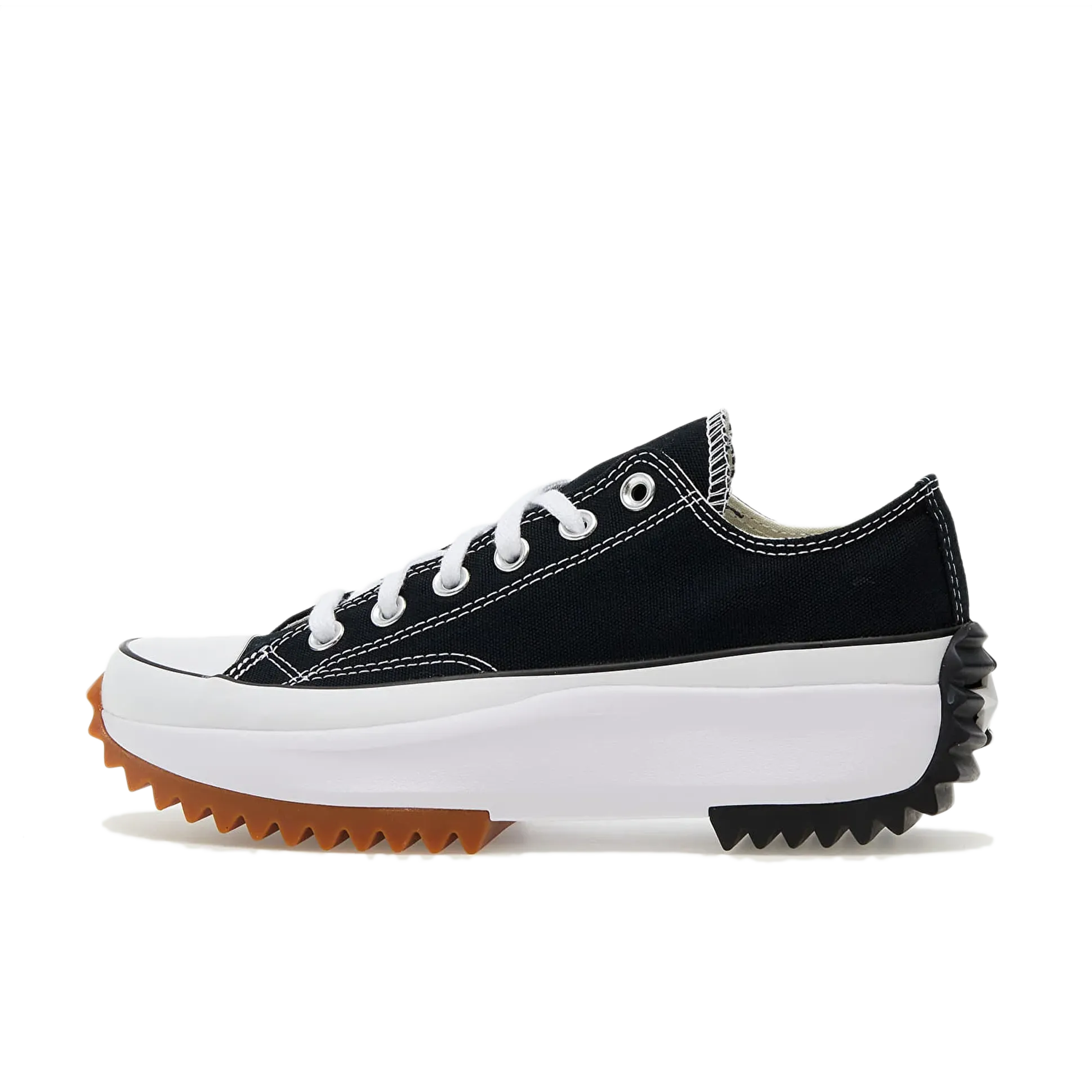 Converse Run Star Hike Ox Black White Gum