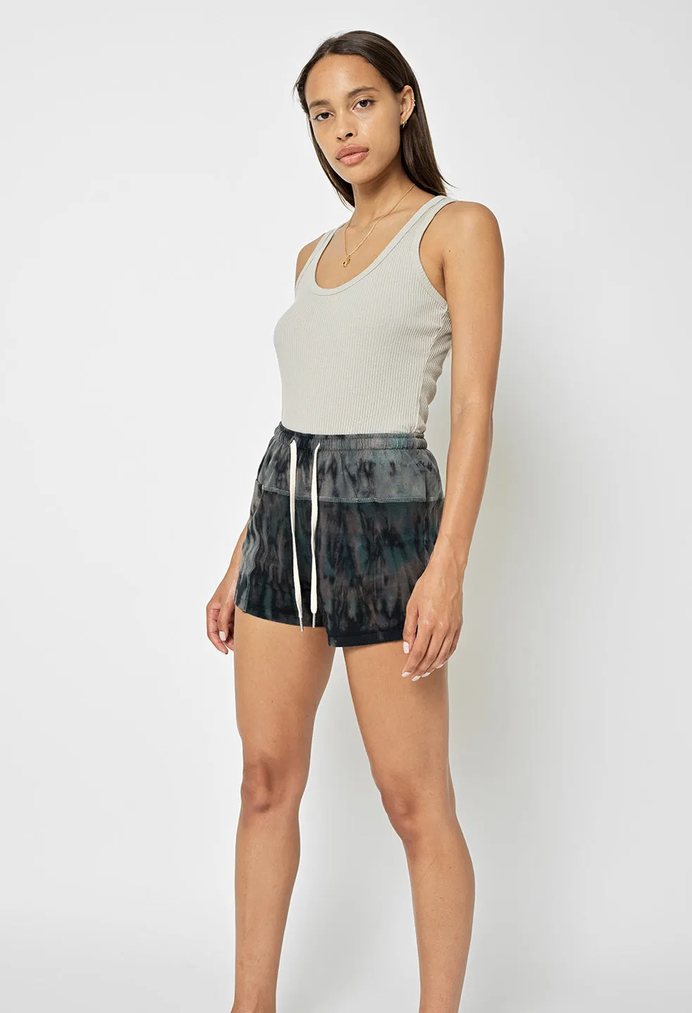 Cotton Rib Tank / Oyster