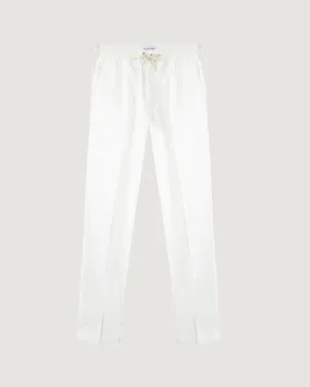 Cotton Twill arcade pants