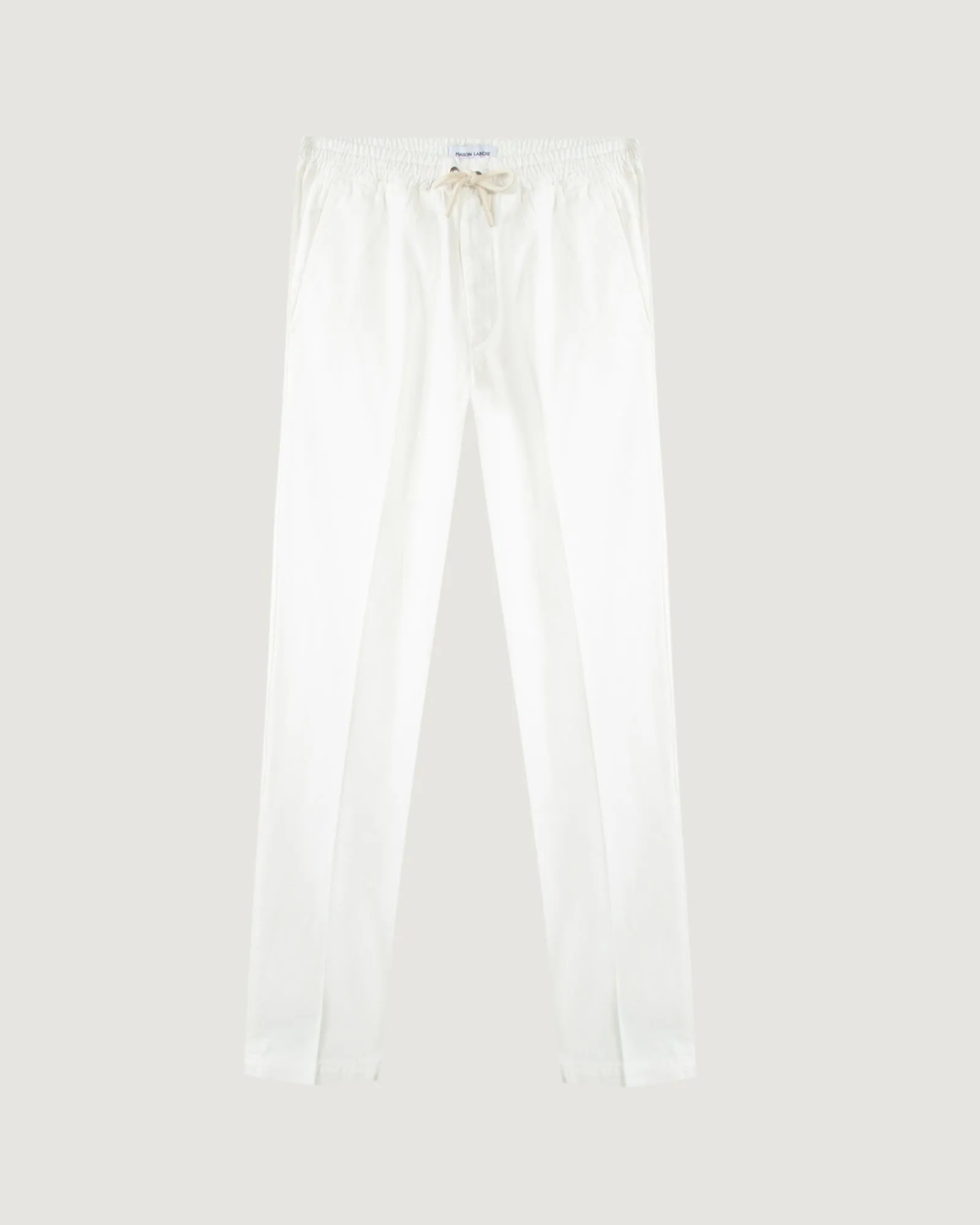 Cotton Twill arcade pants