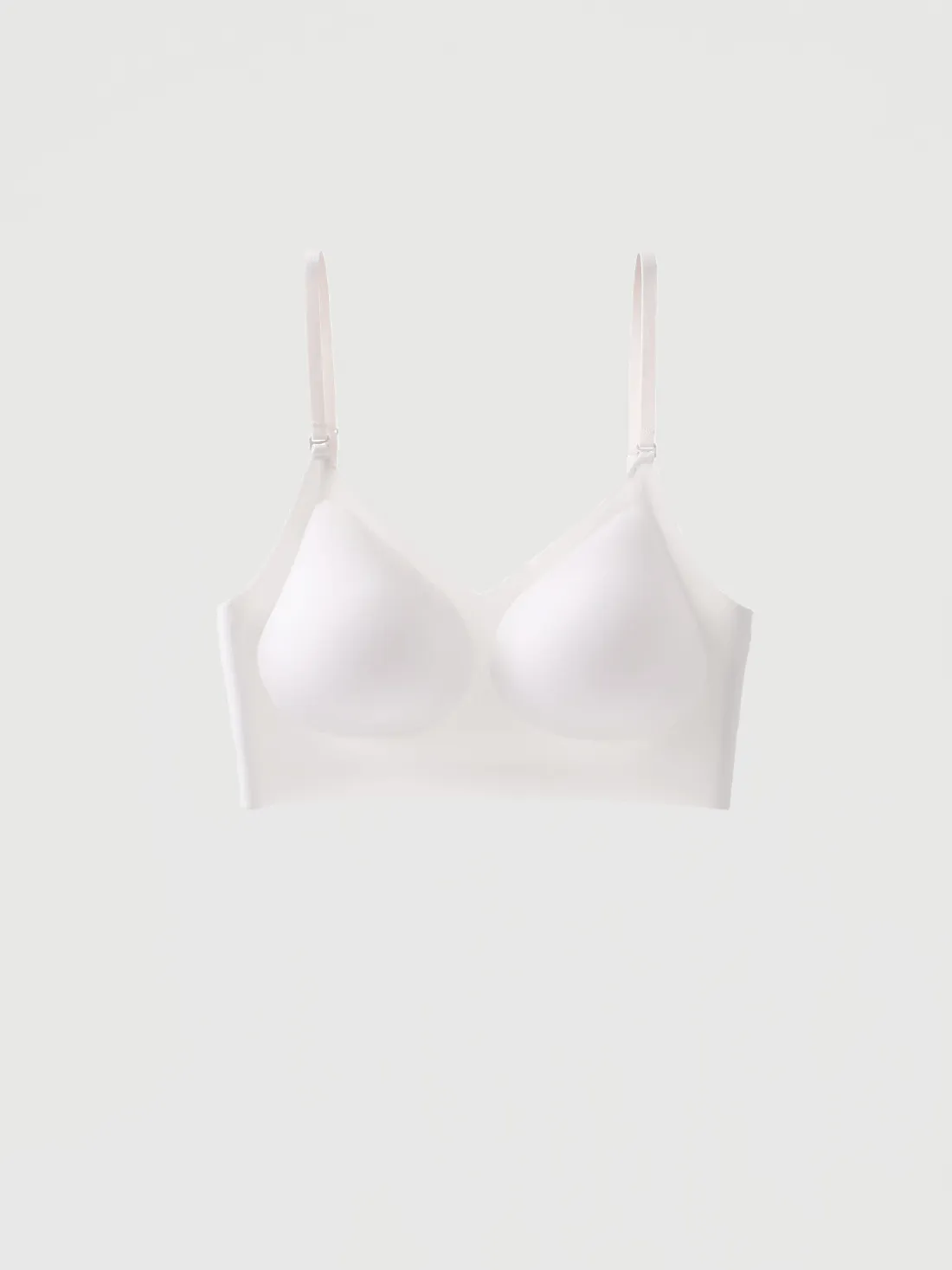 Cross Strap Back Beauty Cloud Wireless Invisible Bra