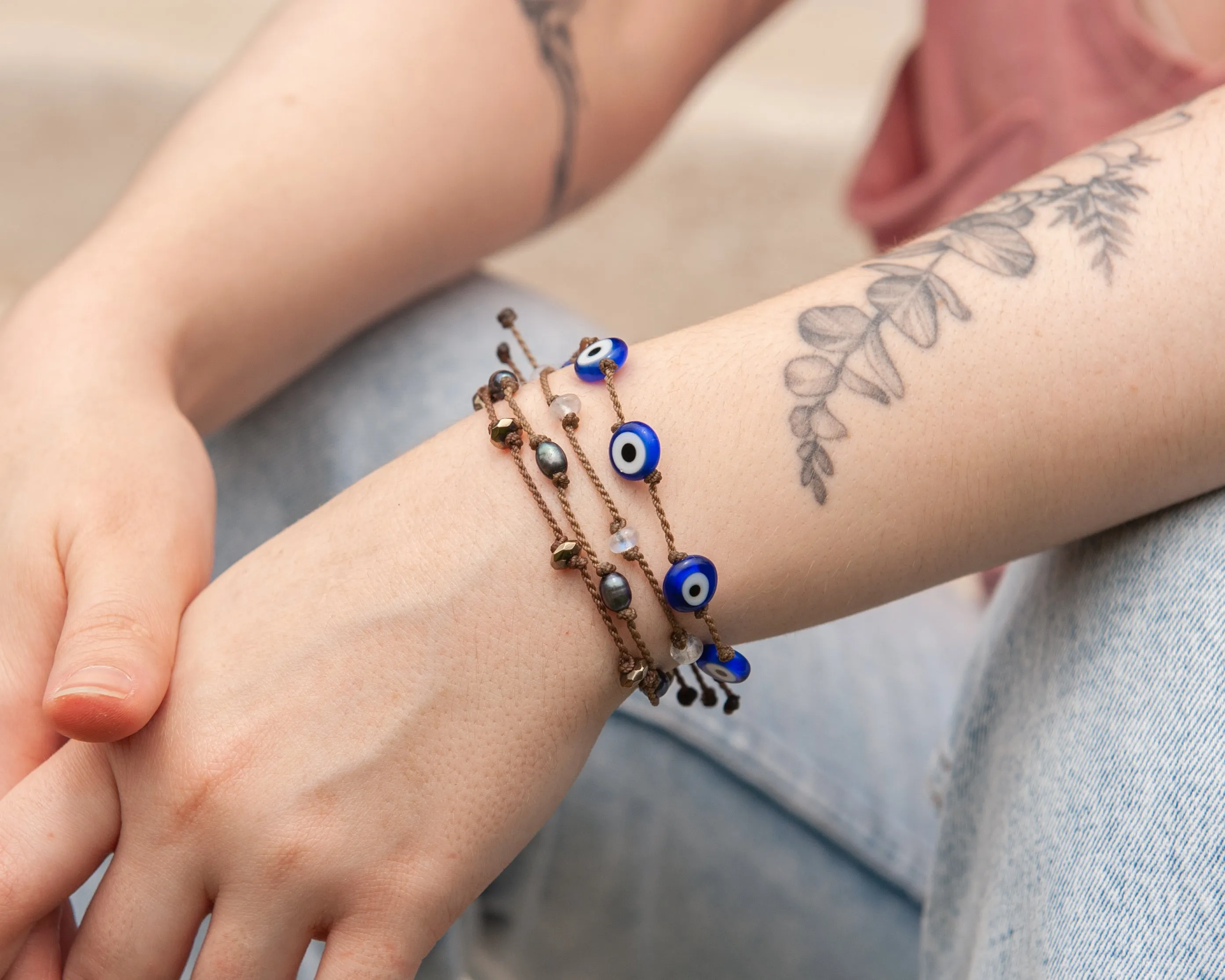 Cruel Intentions - Bracelet Stack (15% off)