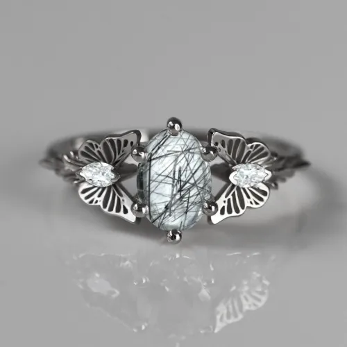 Custom Kirei Ring  1558.00