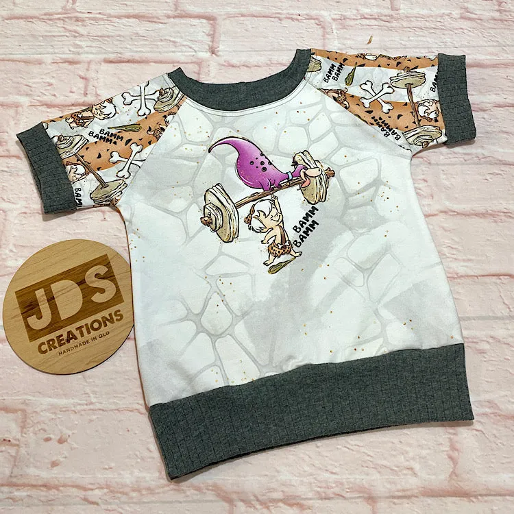 CUSTOM MADE Roomy Raglan