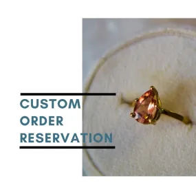 Custom Order Slot #2 April