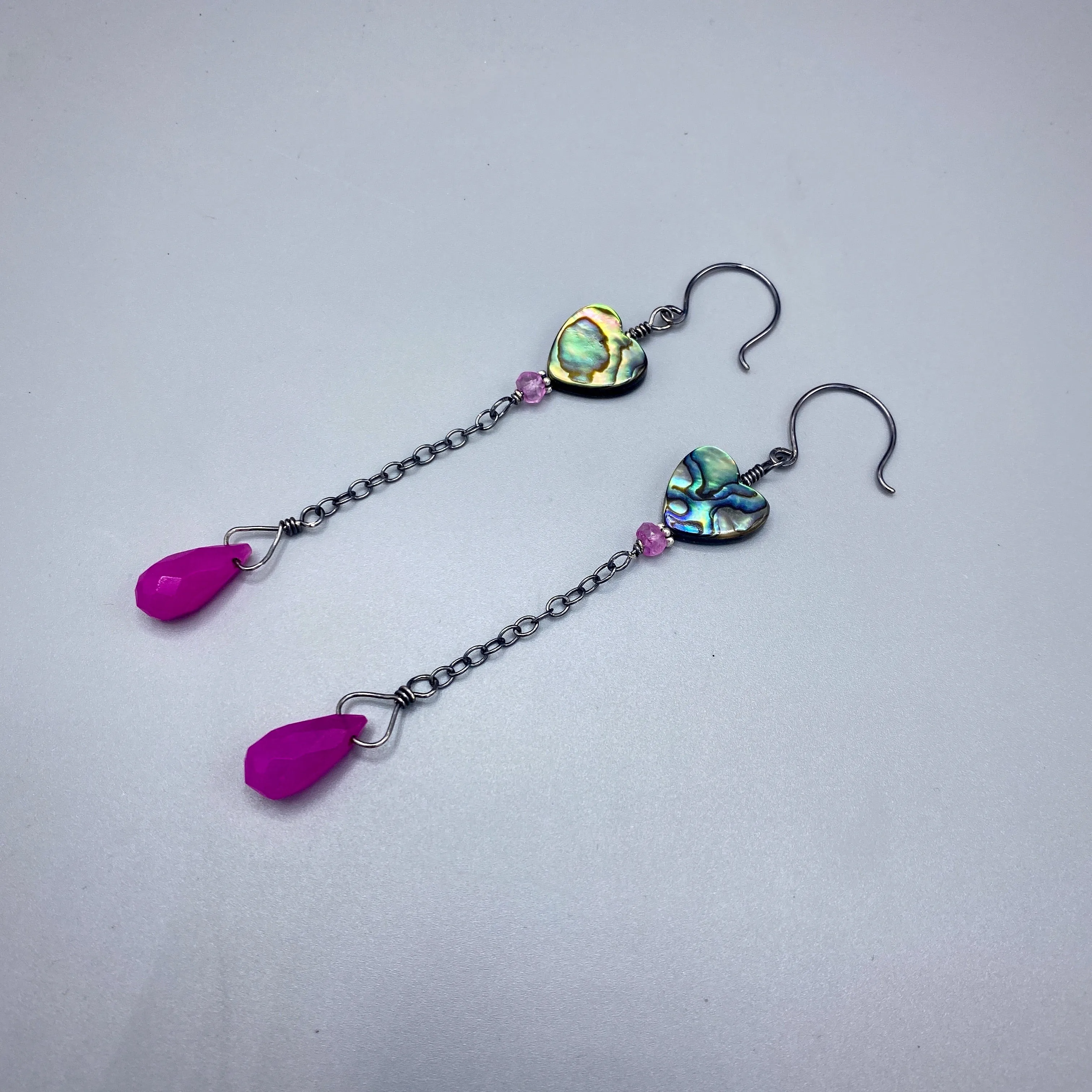 Custom Rose Earrings