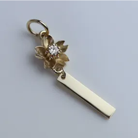 Custom Sakura Charm  503.00