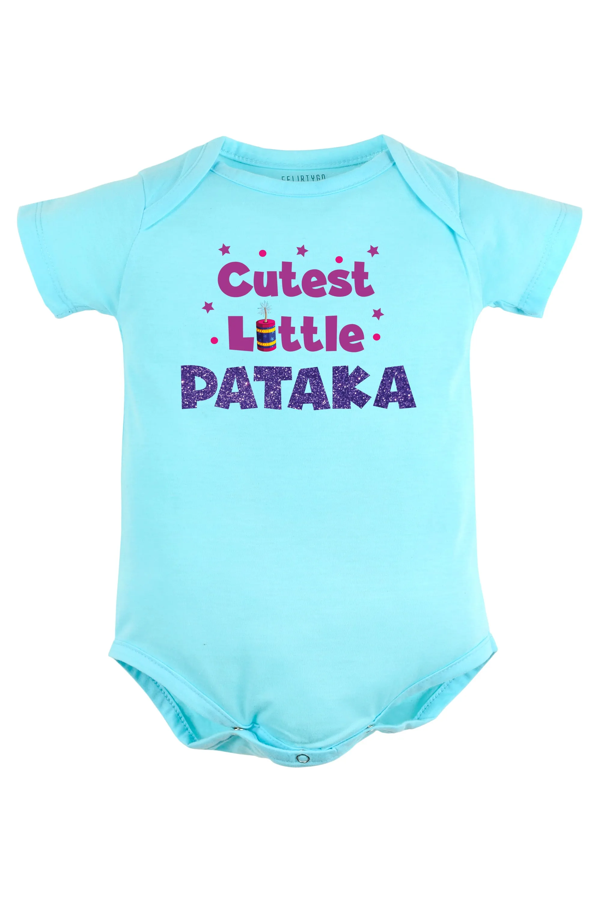 Cutest Little Pataka Baby Romper | Onesies