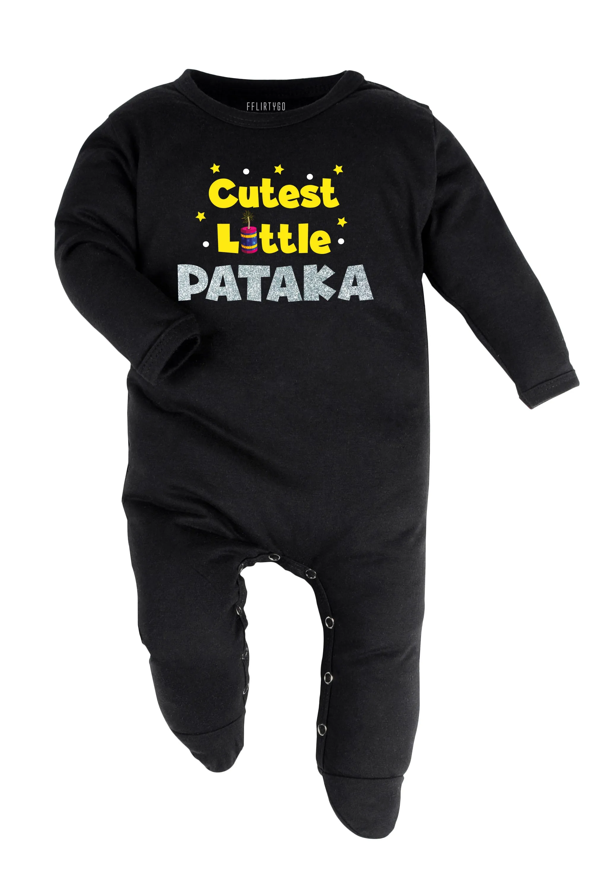 Cutest Little Pataka Baby Romper | Onesies