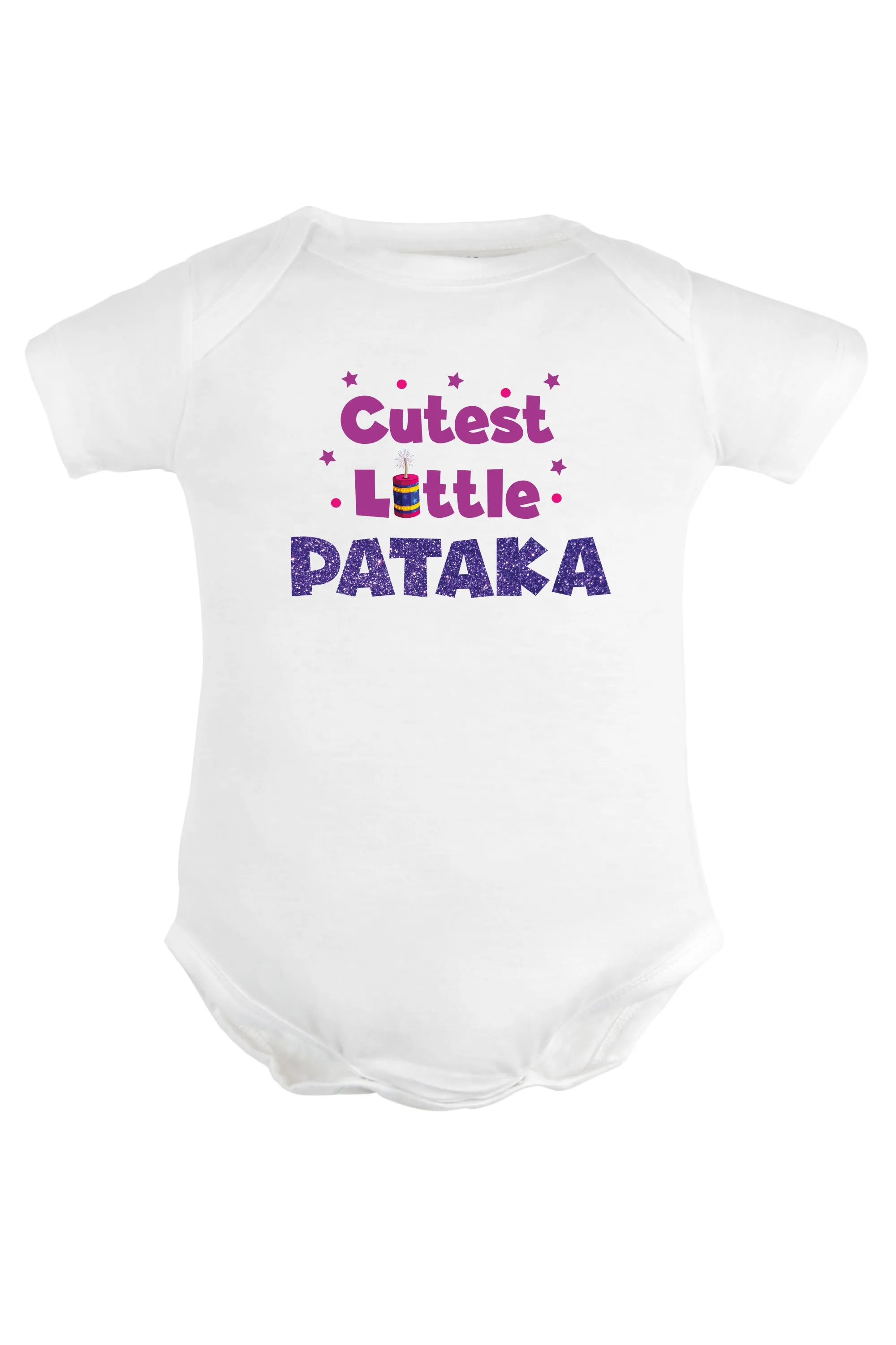 Cutest Little Pataka Baby Romper | Onesies