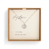 Dear You Necklace