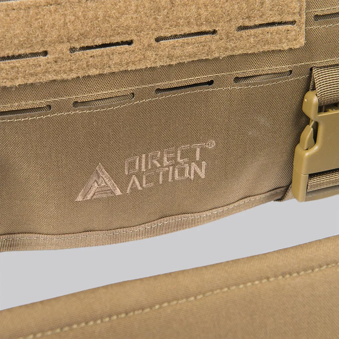 DIRECT ACTION MESSENGER BAG - 500D CORDURA (COYOTE BROWN)