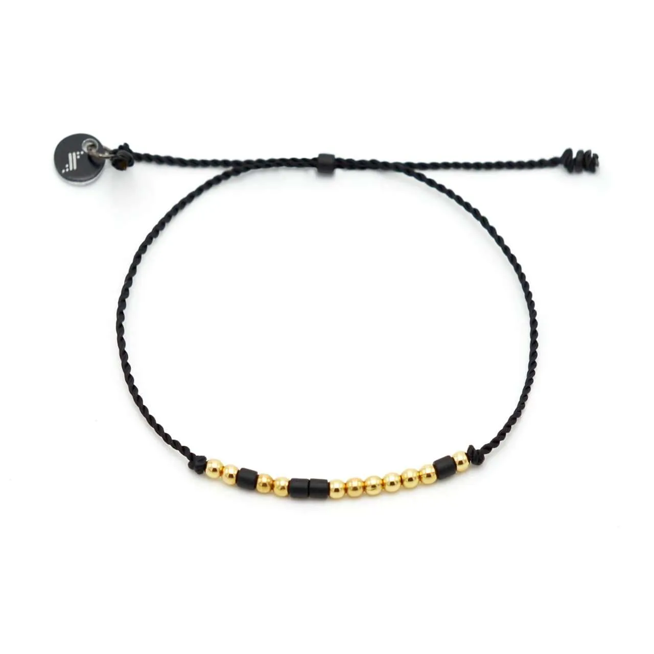 DREW - MORSE CODE BRACELET