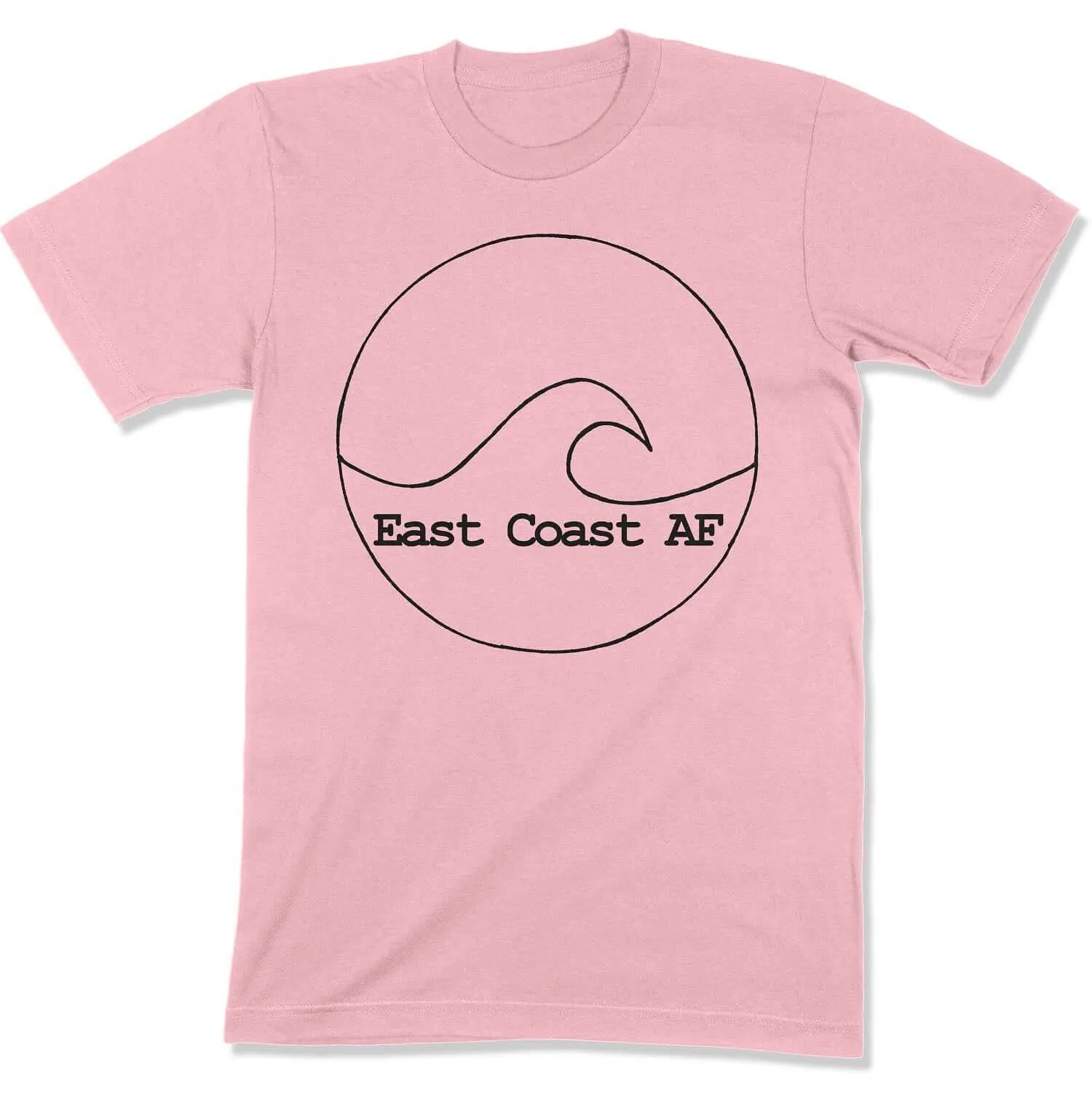 East Coast AF Logo Unisex T-shirt