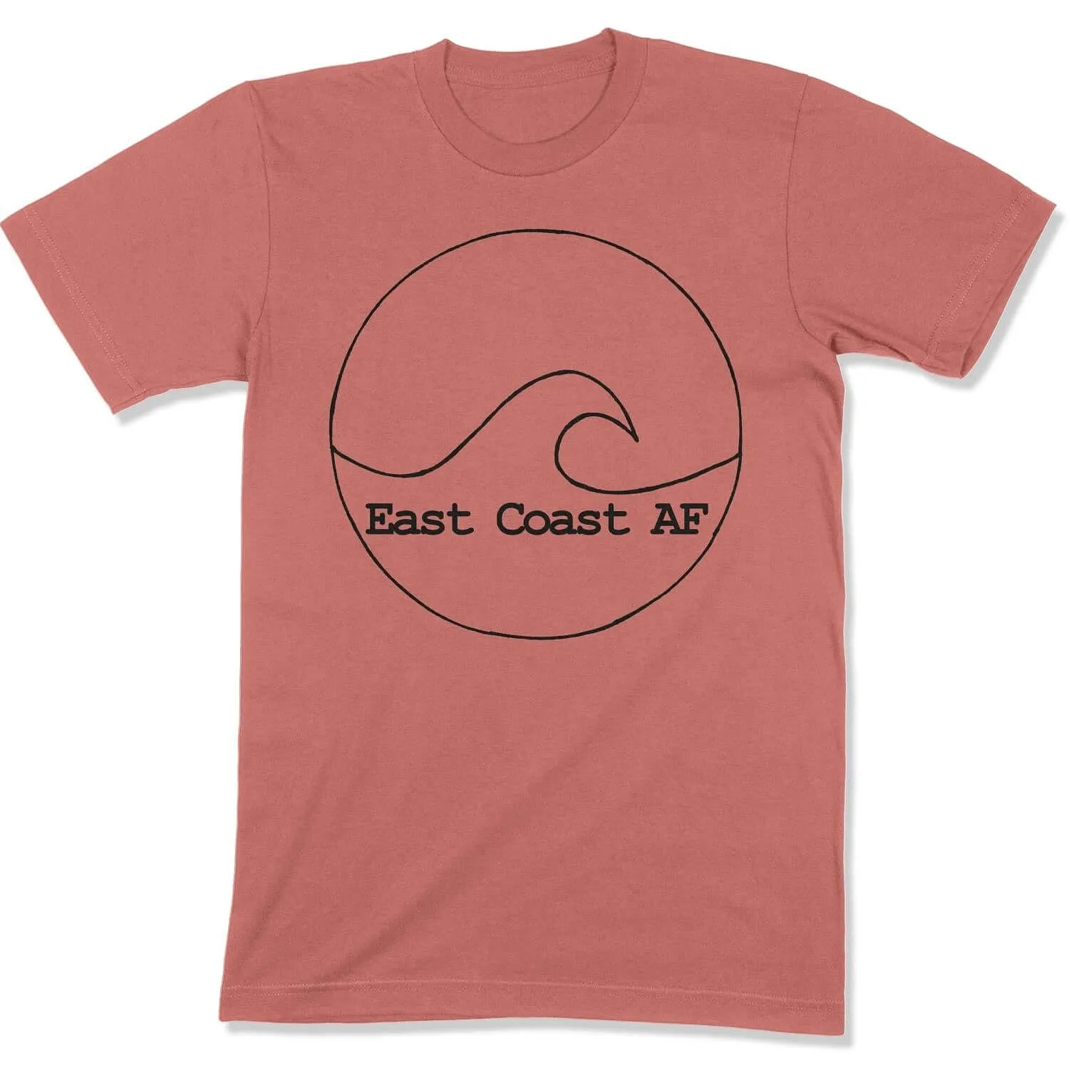 East Coast AF Logo Unisex T-shirt