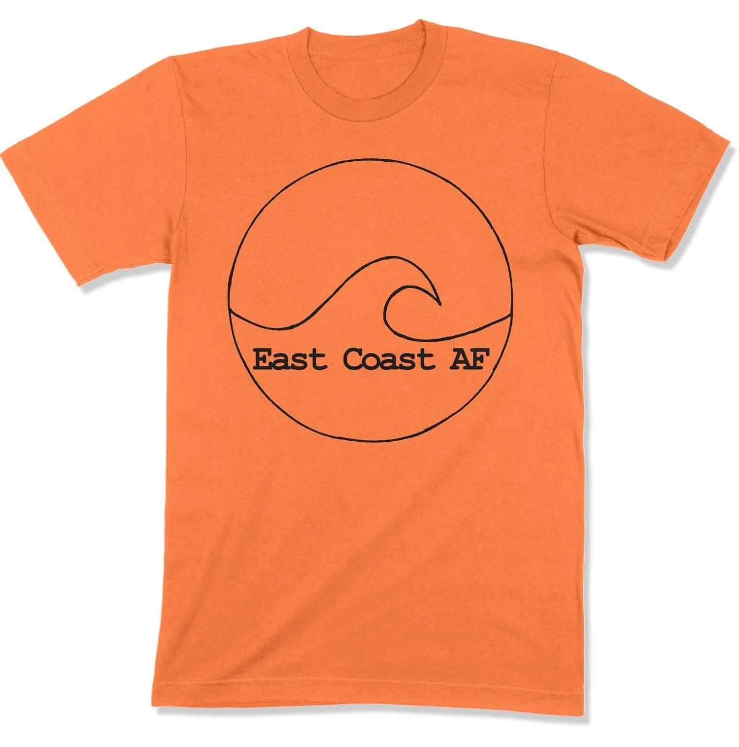 East Coast AF Logo Unisex T-shirt