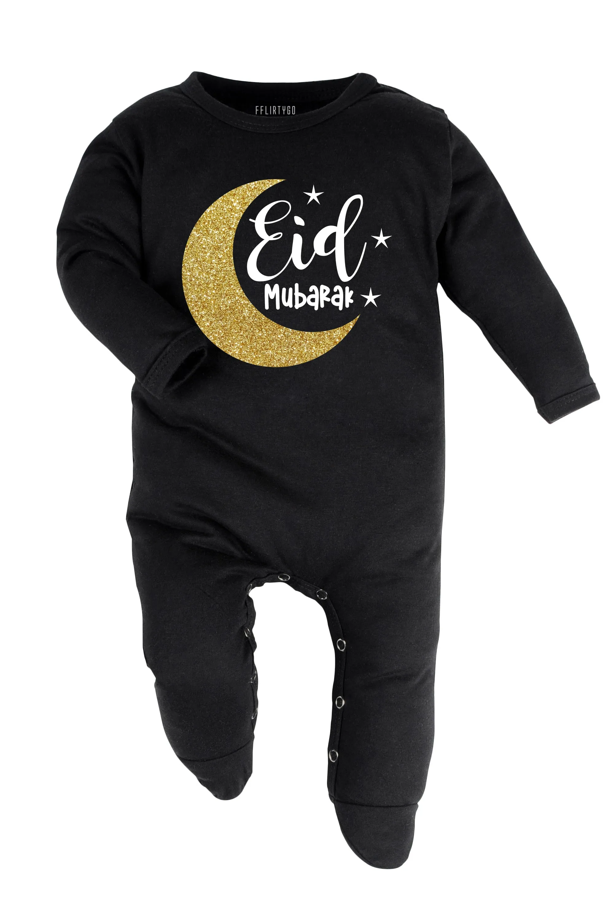 Eid Mubarak Baby Romper | Onesies