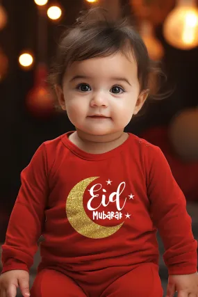 Eid Mubarak Baby Romper | Onesies