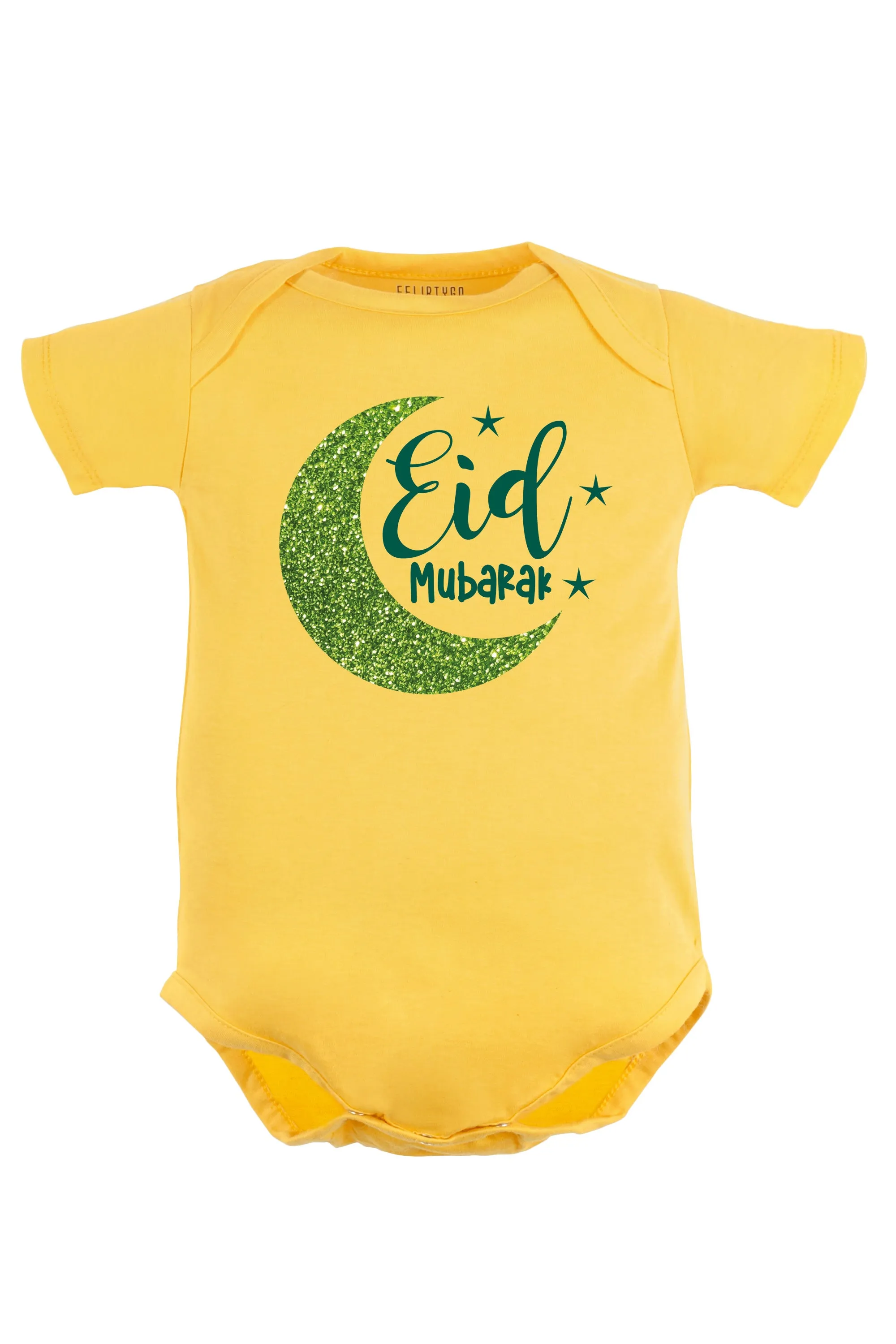 Eid Mubarak Baby Romper | Onesies