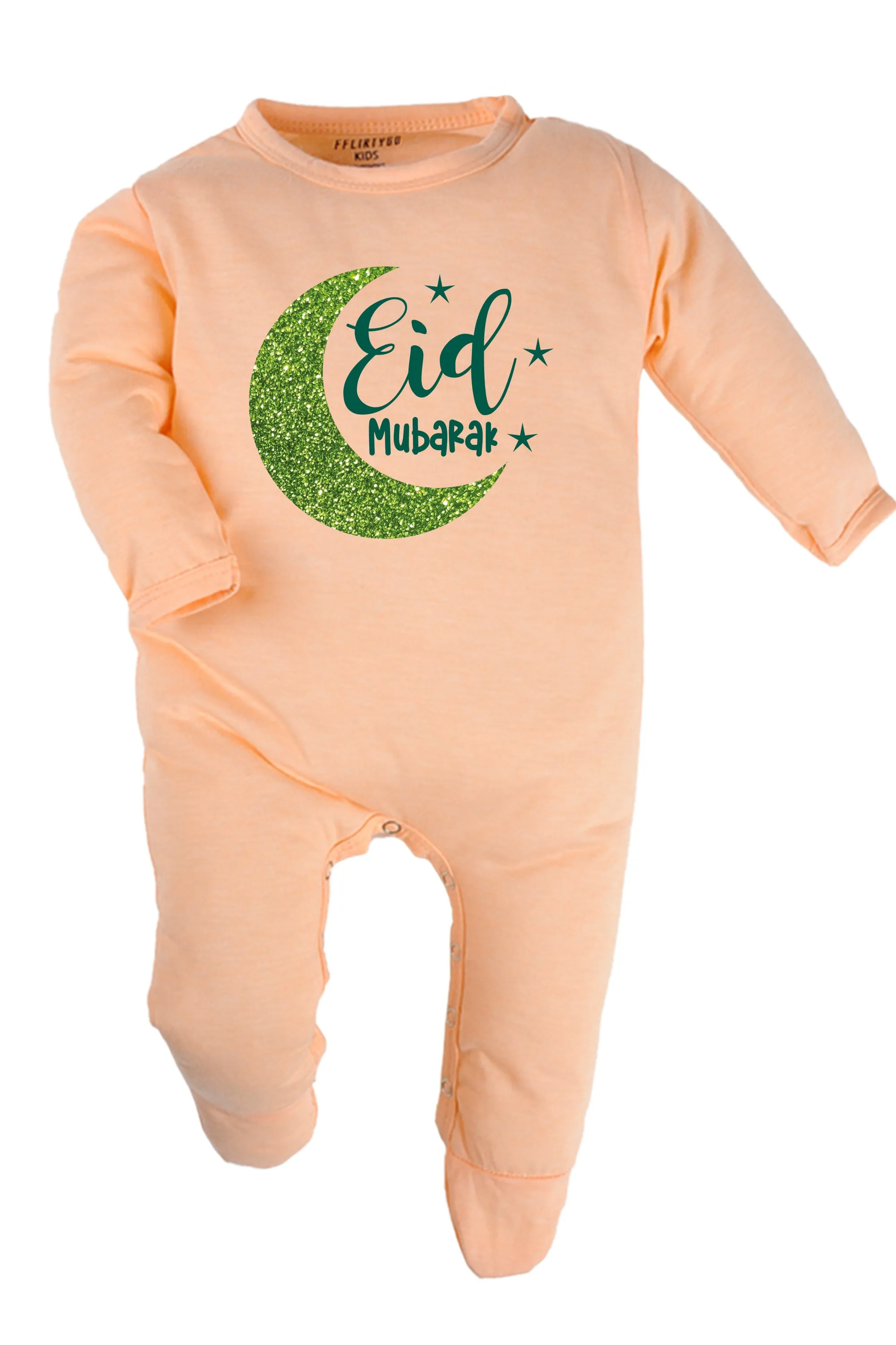 Eid Mubarak Baby Romper | Onesies