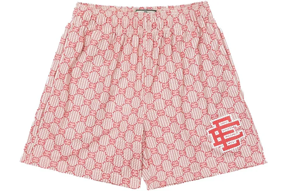 Eric Emanuel EE Basic Short (FW21) Red