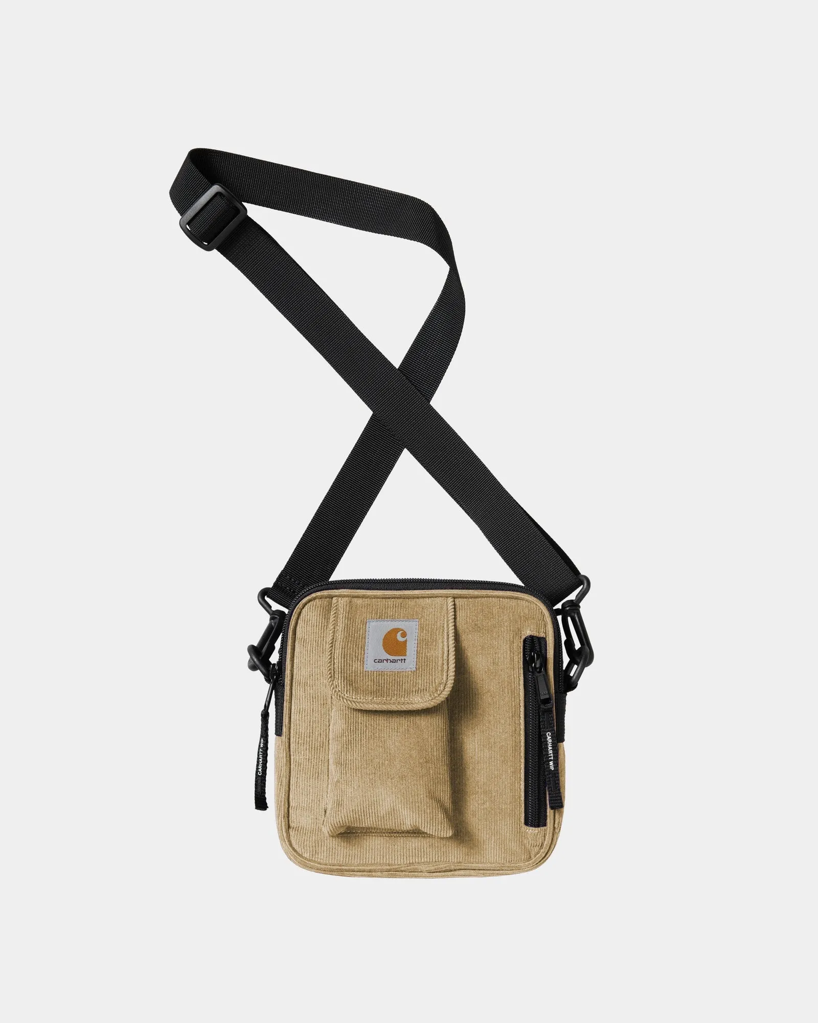 Essentials Cord Bag | Sable