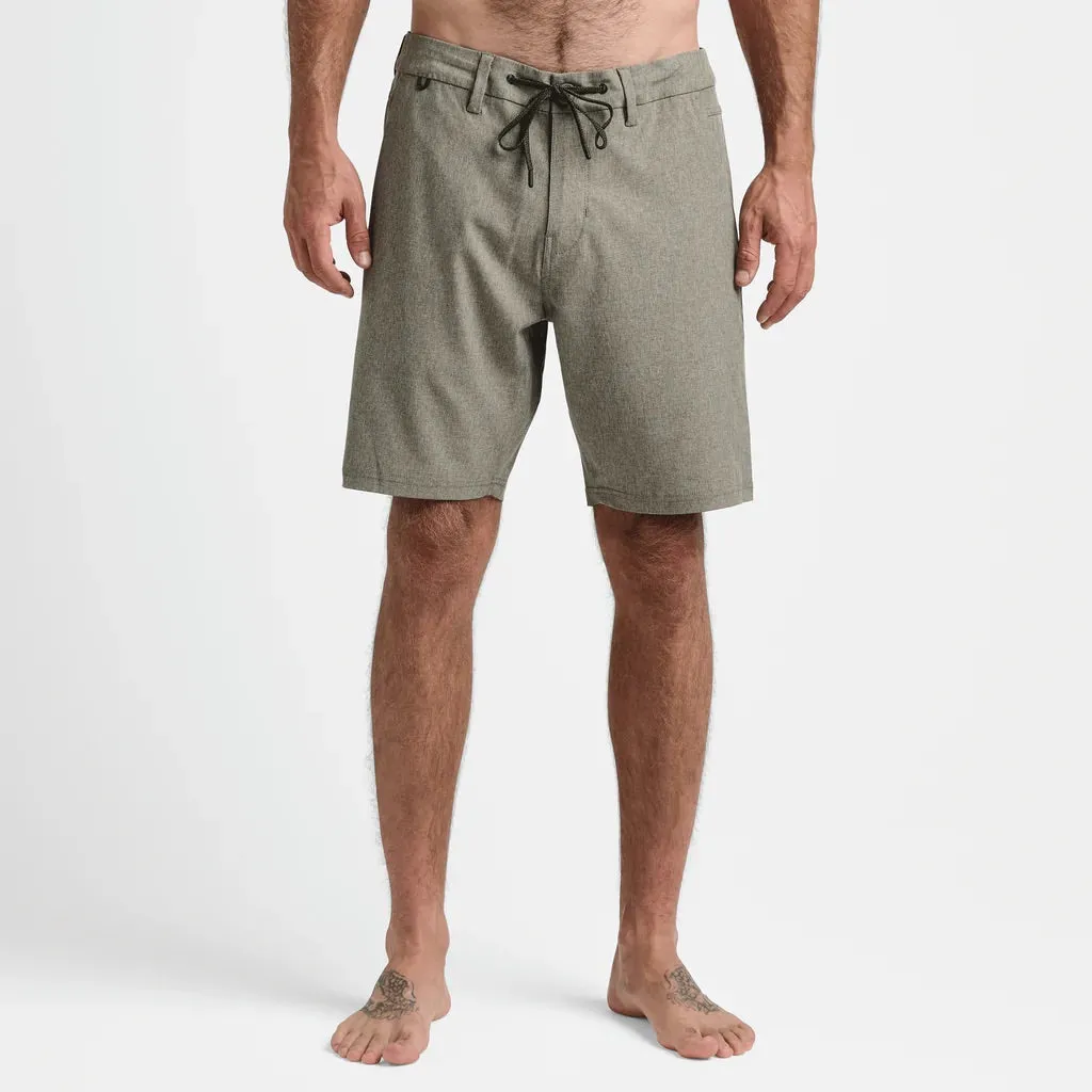 Explorer 2.0 Hybrid Shorts 19"