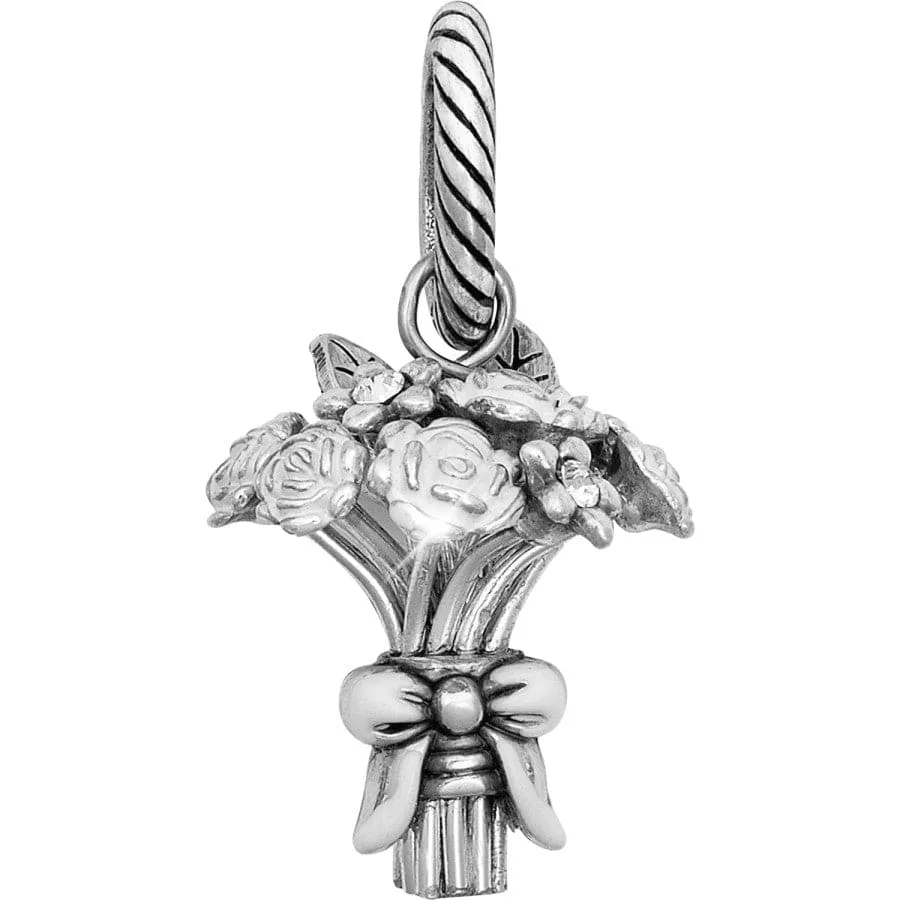 Flower Bouquet Charm