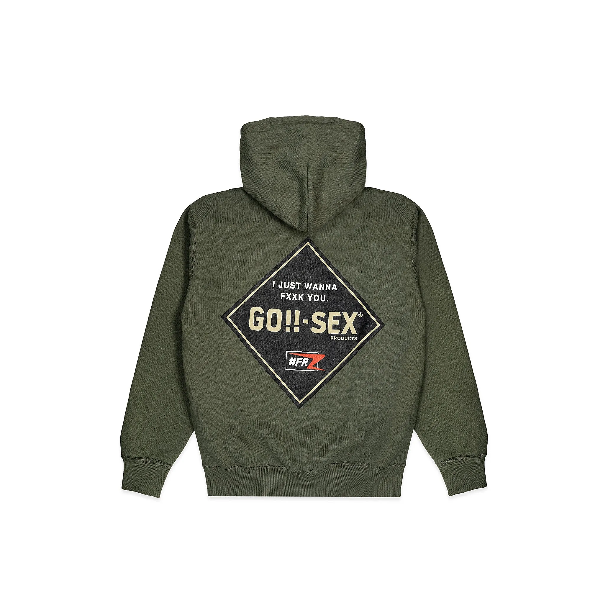 #FR2 GO-SEX Hoodie [FRC240]