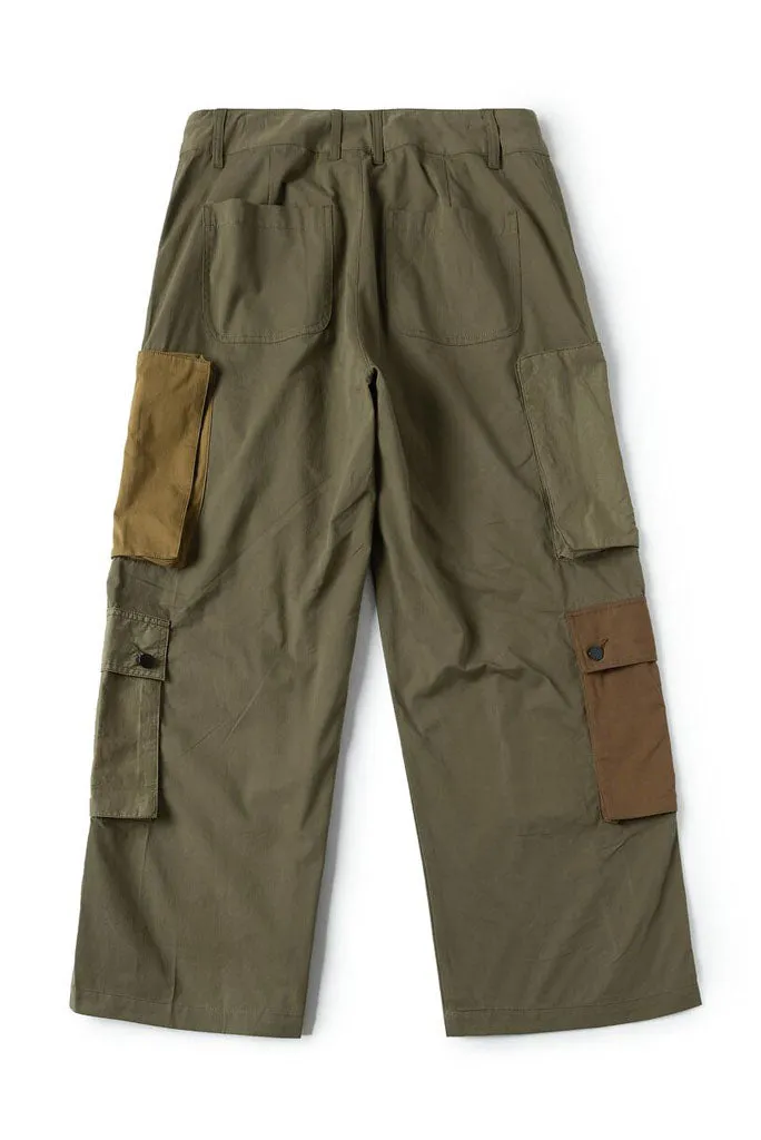 FRIED RICE INVERT CARGO PANT