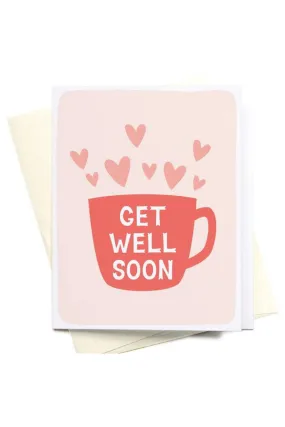 Get Well Soon Card