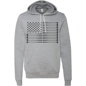 Golf Flag Unisex Hoodie