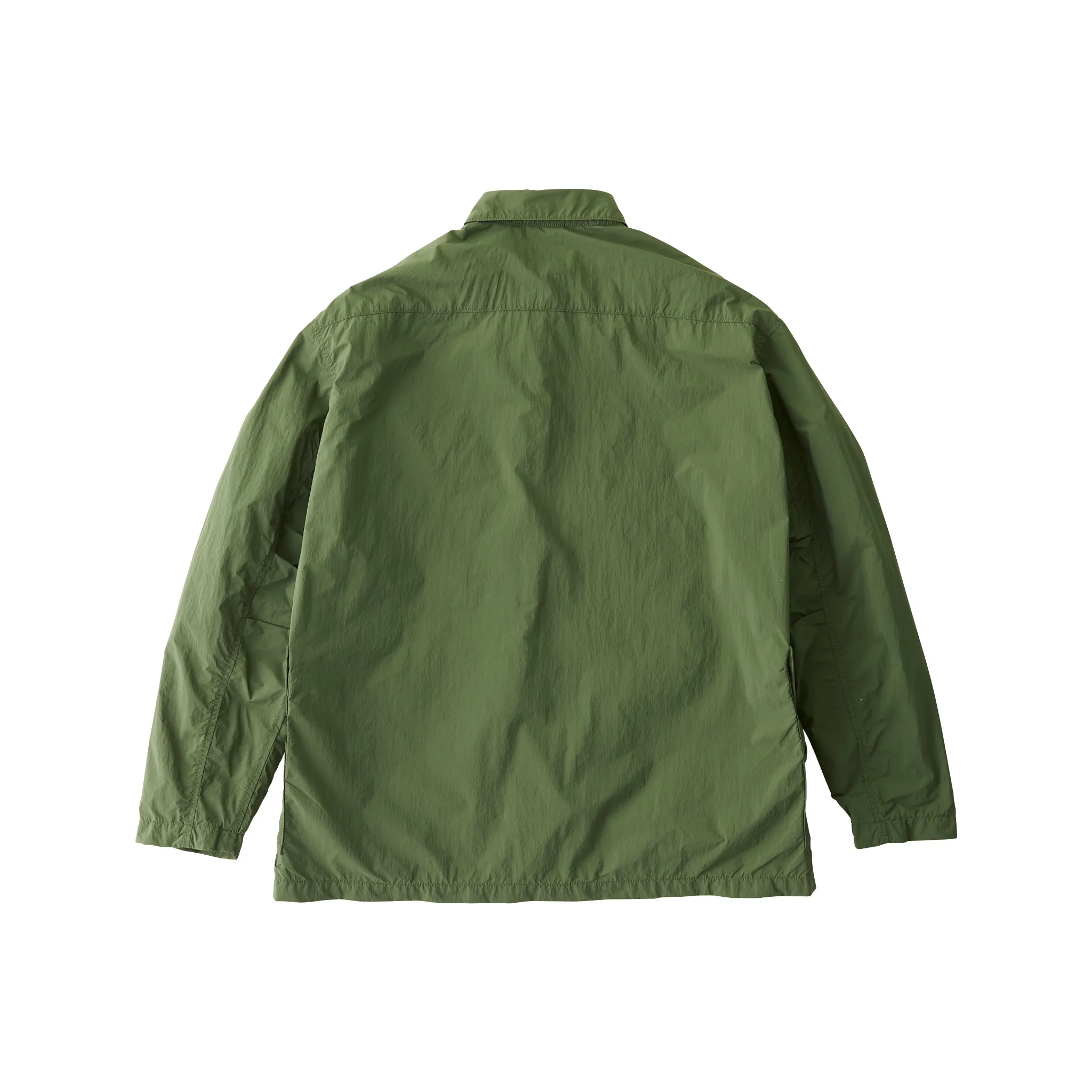 Gramicci Light Nylon Utility Shirt