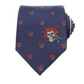 Grateful Dead Bertha Rose Tie