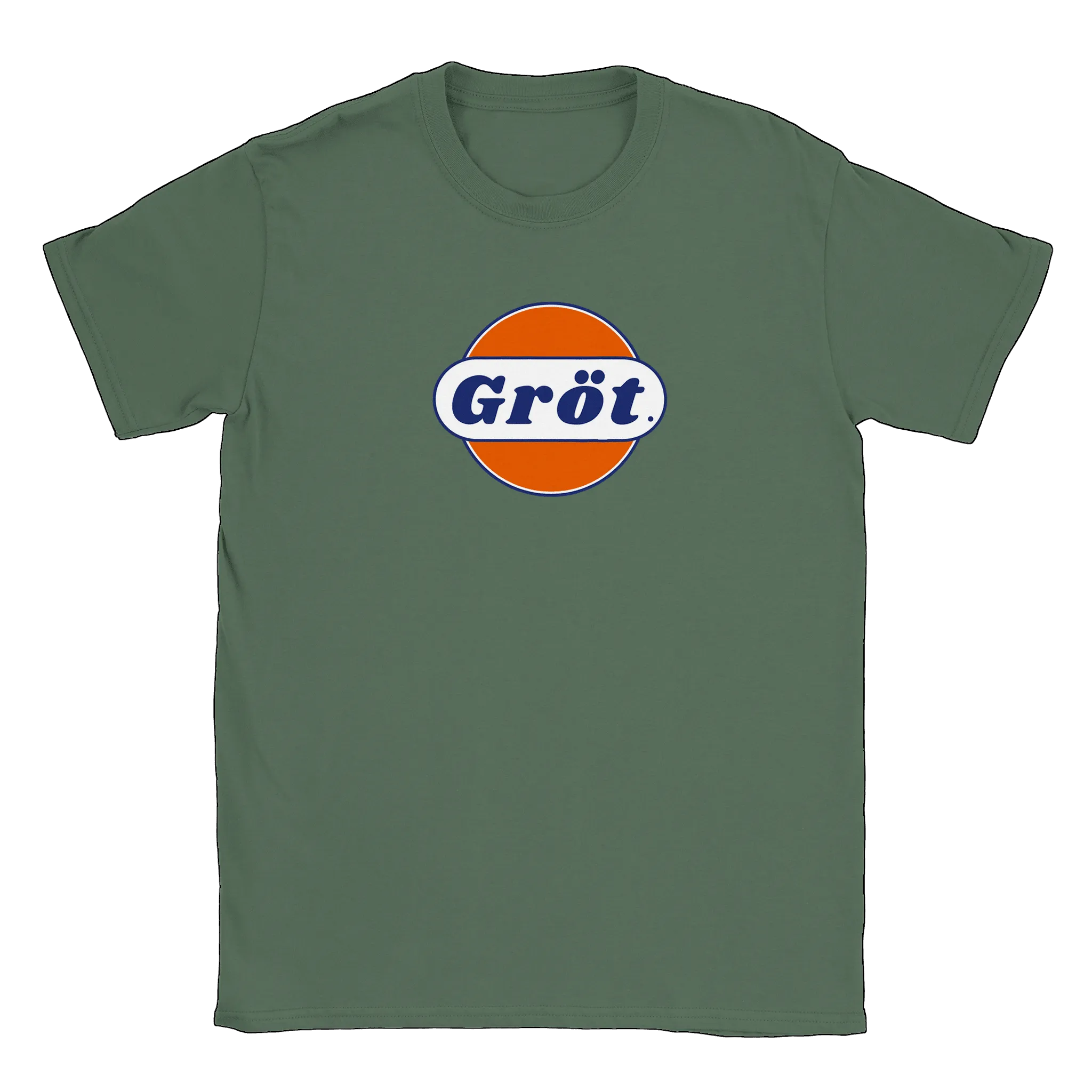 Gröt - T-shirt