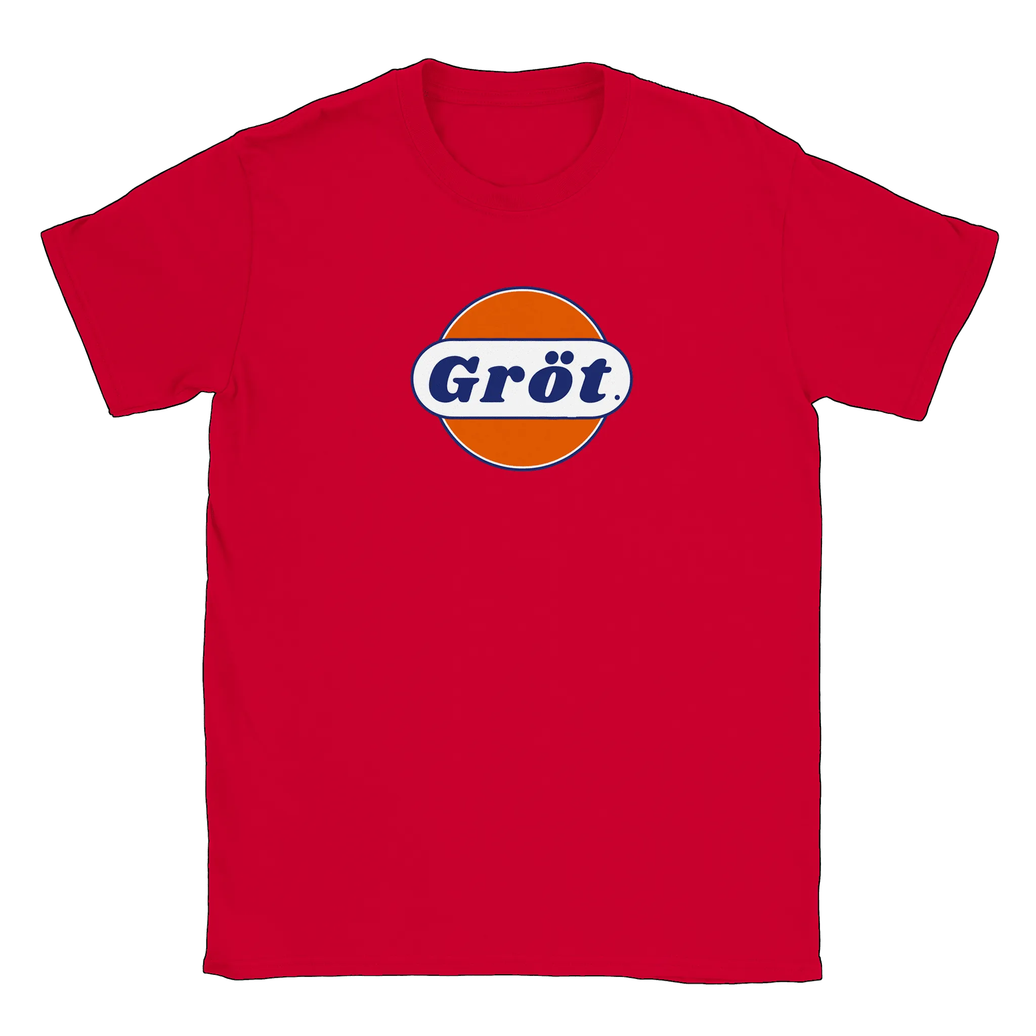 Gröt - T-shirt