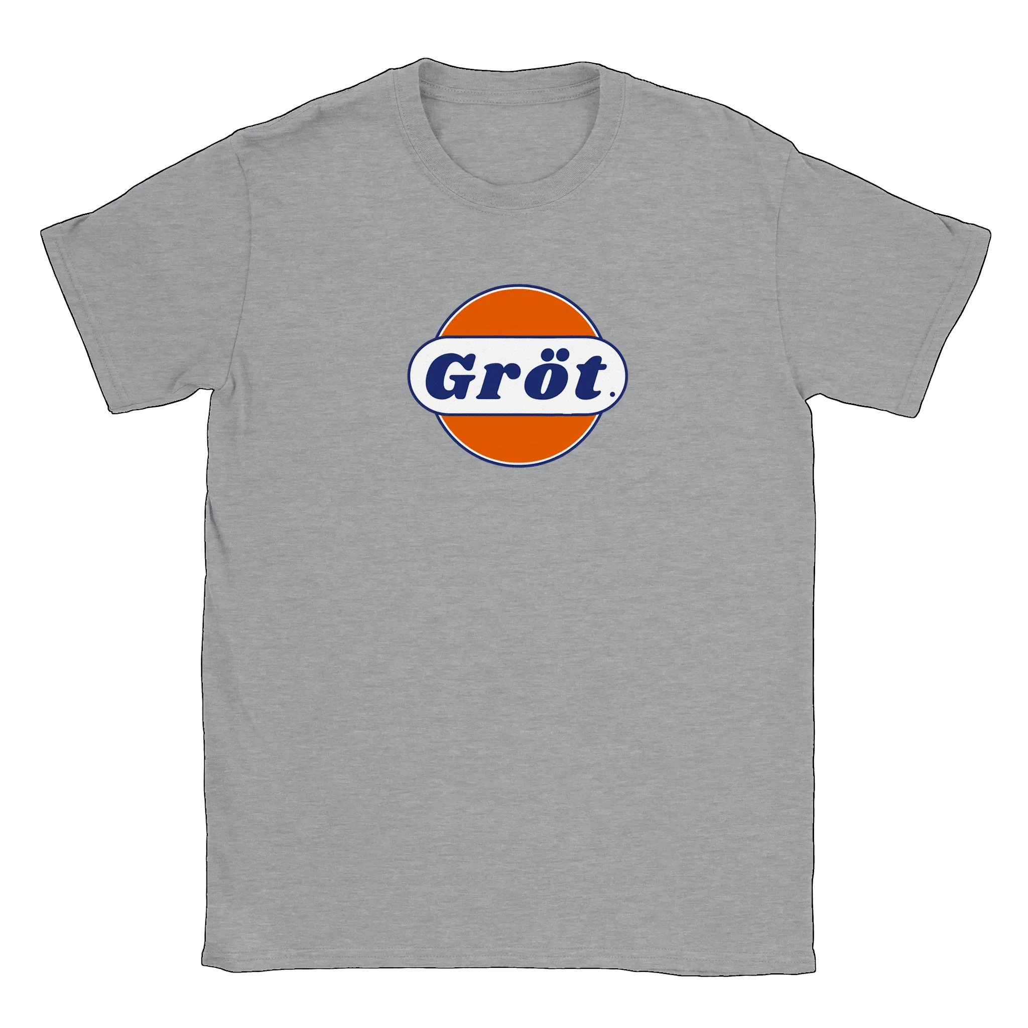 Gröt - T-shirt