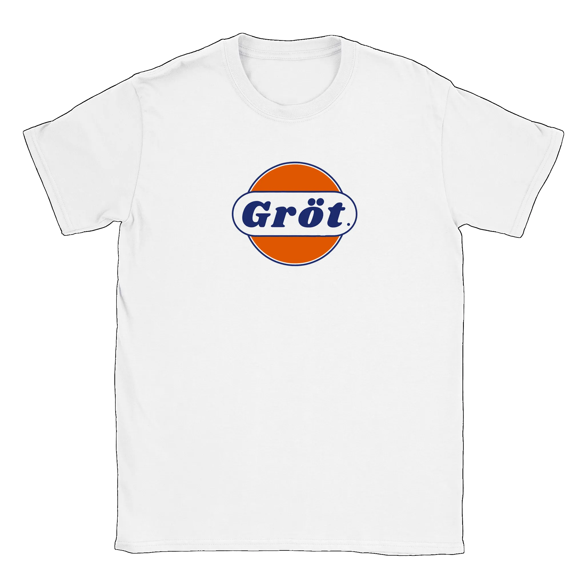 Gröt - T-shirt