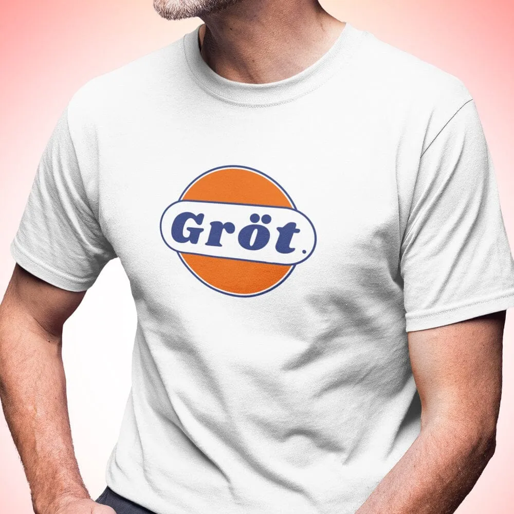 Gröt - T-shirt